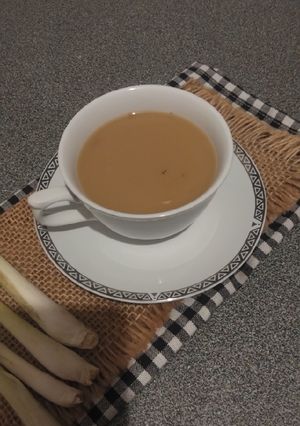 Foto resep Air (susu) Jahe Gula Merah