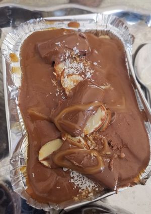 صورة لوصفة ديسباسيتو ولا اسهل