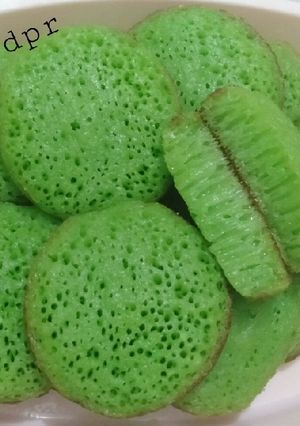 Foto resep Bika ambon ekonomis