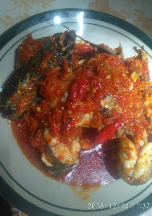 Foto resep Salabance ikan Patin