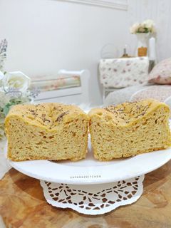 Foto resep Killer Soft Bread Keto (Kefir) Tanpa Isi