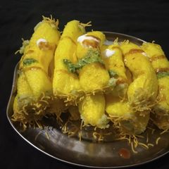 A picture of Stuffed Friyams Chat.