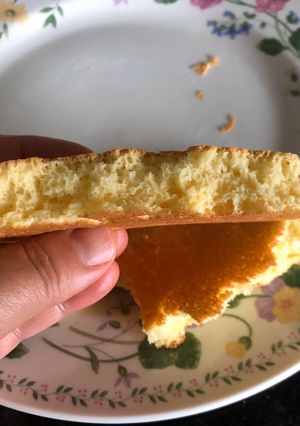 A picture of Fluffy Pancakes.
