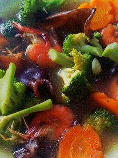 Foto resep Capcay Kuah 🍲🍲🍲