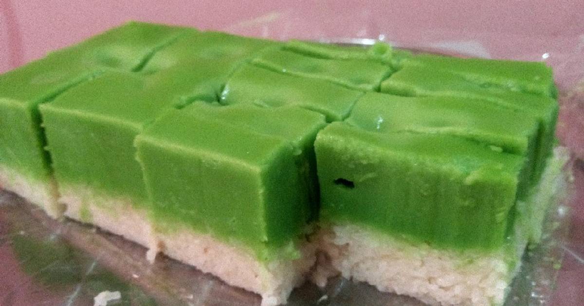 Resep Sarimuka Ketan Pandan Ketan Sarikaya Pandan Oleh Dapur Cinta