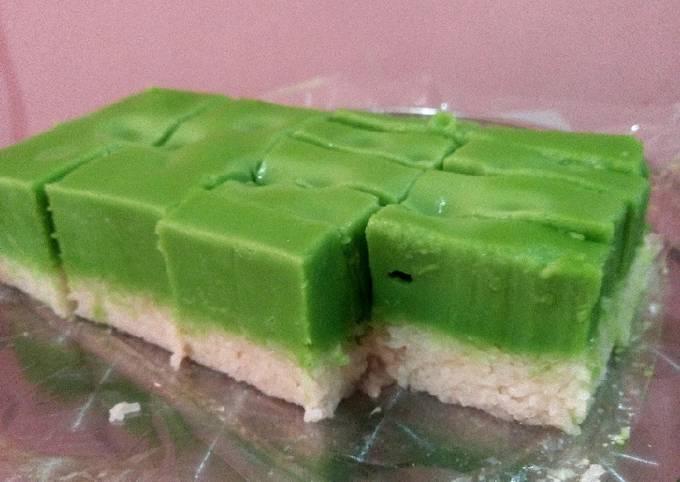 Resep Sarimuka Ketan Pandan Ketan Sarikaya Pandan Oleh Dapur Cinta Cookpad