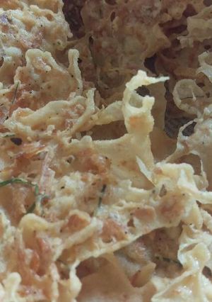Foto resep 32#Peyek Rebon Renyah