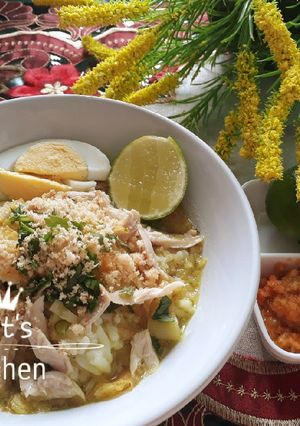 Foto resep Soto Ayam