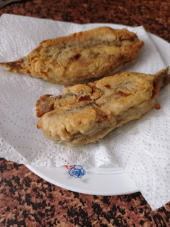 Una foto de Boquerones rellenos