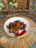 Ayam Goreng Sos Tiram