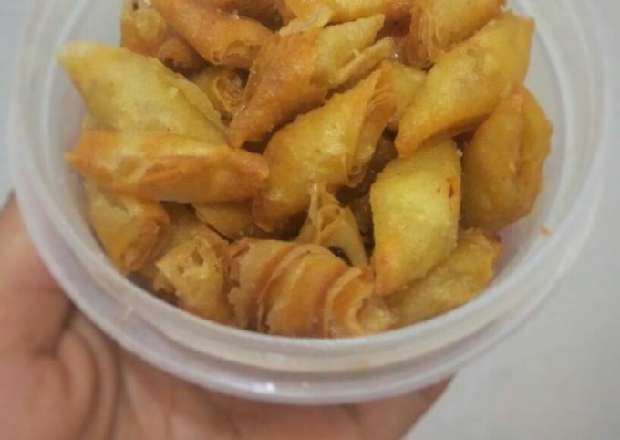 10. Kulit Lumpia Goreng