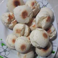 Una foto de Chipa fácil