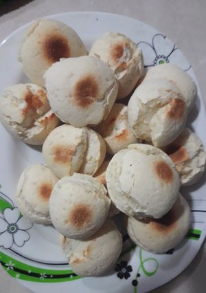 Una foto de Chipa fácil
