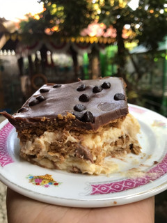 Foto resep Eclair dessert box