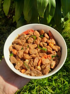 Foto resep Ayam kecap pandan