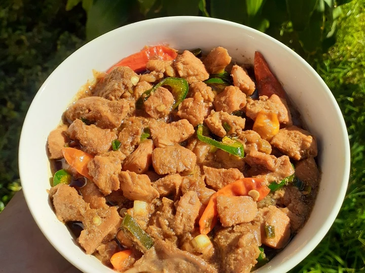 Cara Gampang Menyiapkan Resep Ayam kecap pandan yang Lezat Anti Ribet, Uenak Banget