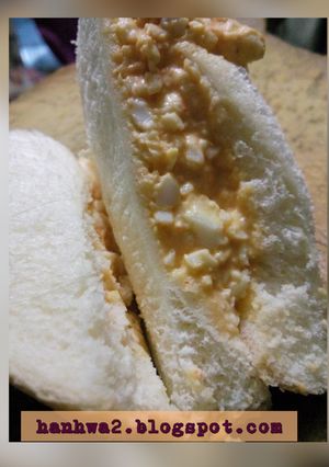 Foto resep ROTI ISI TELUR MAYO || BY : FANNI RAHMAWATI || @itsfannirhmwt_