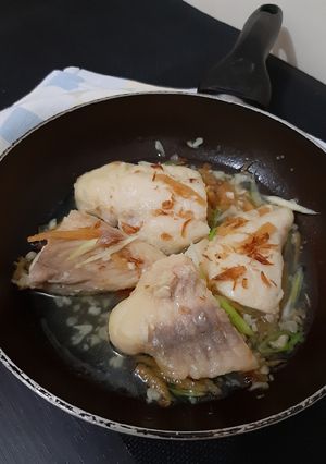 Foto resep Dori Tim Garlic