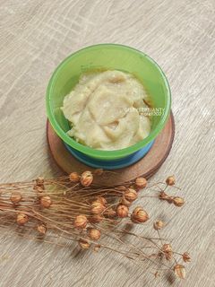 Foto resep Bubur Opor Ayam (MPASI 6BULAN)