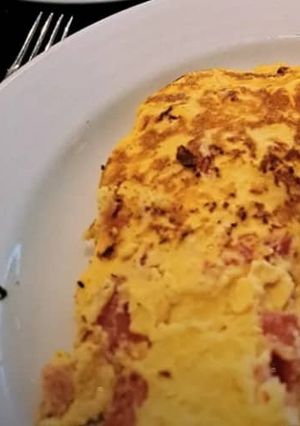 Foto de Omelete de Fiambre