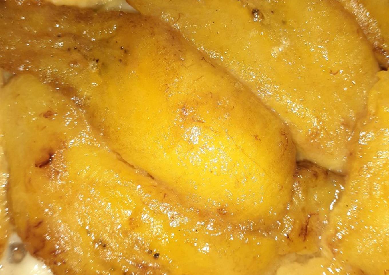 Pastelón de amarillos
