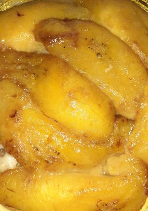 Una foto de Pastelón de amarillos