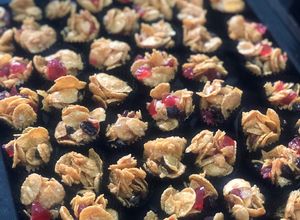 Foto resep Cornflakes madu