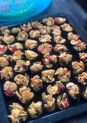 Foto resep Cornflakes madu