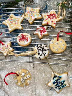 Foto di Biscotti di Natale