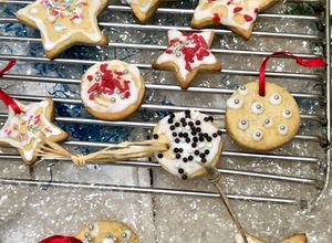 Foto di Biscotti di Natale