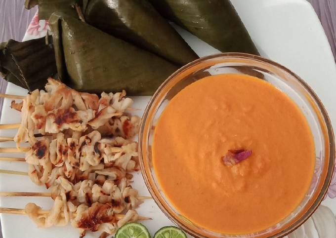 Resep: Sate Jamur Bumbu Pelalah Khas Lombok Farah Quinn