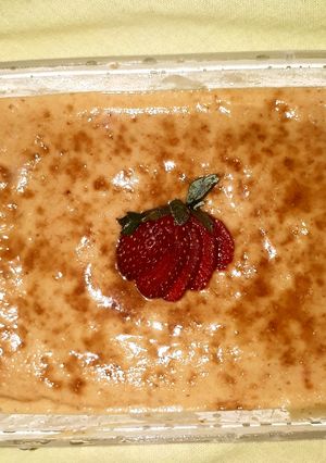 Foto resep Healthy Ice Cream
