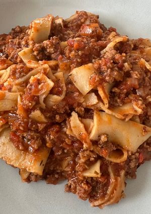 Lasagnesuppe Rezepthauptbild