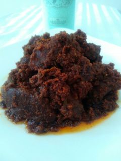 Foto resep Rendang Sapi