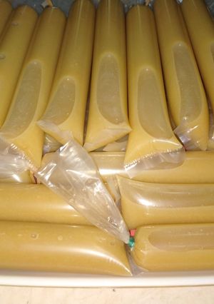 Foto resep Es Kenyot Mangga