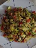 Antipasti de verduras