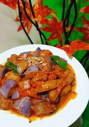 Foto resep Terong Balado