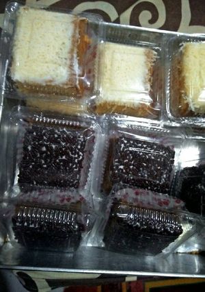 Foto resep Brownies irit cocok buat bakulan 😊