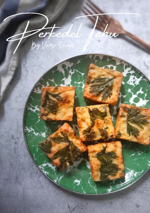 Foto resep Perkedel Tahu Kotak