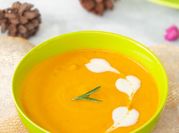 Gambar sayur butternut pumpkin