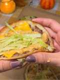 Taco de Big Mac