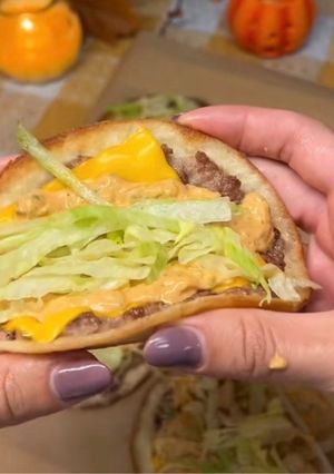 Una foto de Taco de Big Mac