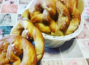 Foto di 1° ricetta "Oktoberfest a casa": Bretzel!