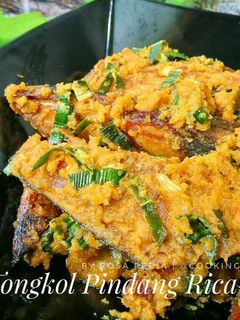 Foto resep Pindang Tongkol Rica-Rica
