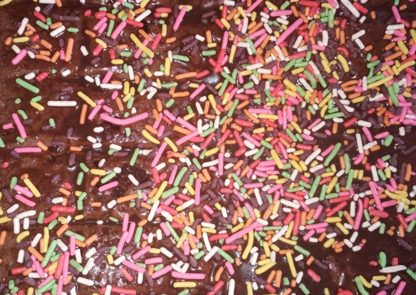 coklat dalam ruangan