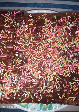 Foto resep Brownies Rumahan