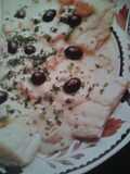 Cazón a la nicoise