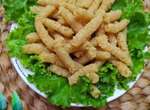 Foto resep Cheetos (cemilan tahu kekinian)