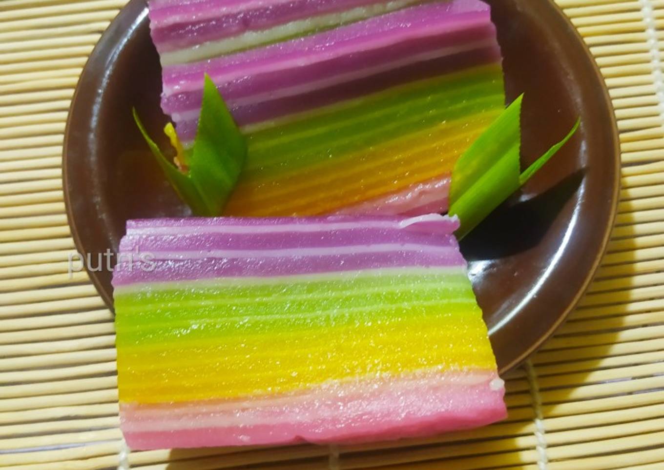 Kue lapis beras