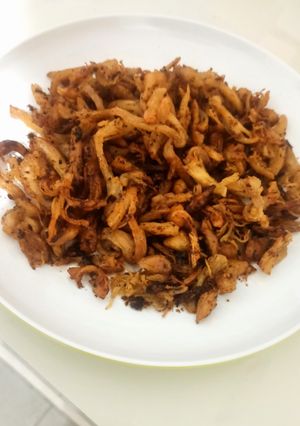 Foto resep Ayam suwir kecap pedas